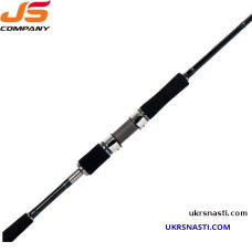 Удилище морское JS COMPANY BIXOD VJ2 S56XXXH 1,675 м Jig 300 г Drag Max 12 кг Тубус